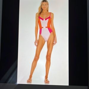 SPENCER ONE PIECE.   Brand Solid & Striped. does not include the belt